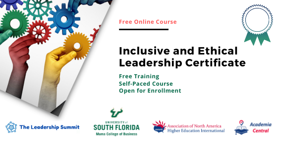 Inclusive and Ethical Leadership Certificate IAEL